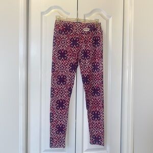 NEW LuLaRoe Geometrical OS Leggings 9006